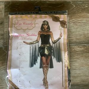 Women costume size small (6-8) Brand California costume